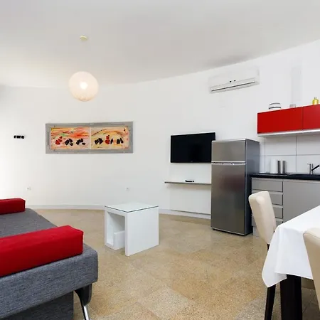 Апартаменти Ark