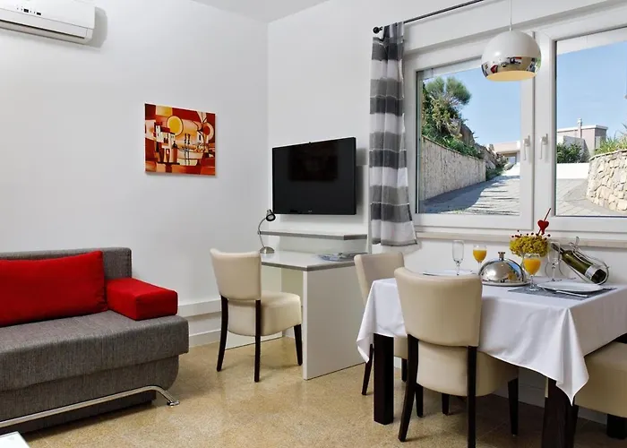 Апартаменты Ark