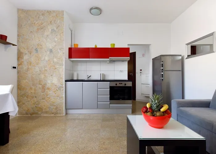 Ark Апартаменты *