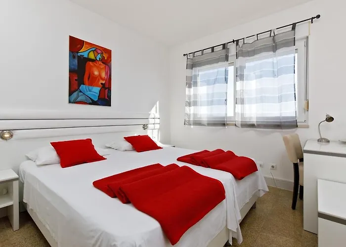 Апартаменты Ark