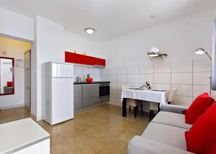 Ark Апартаменты *