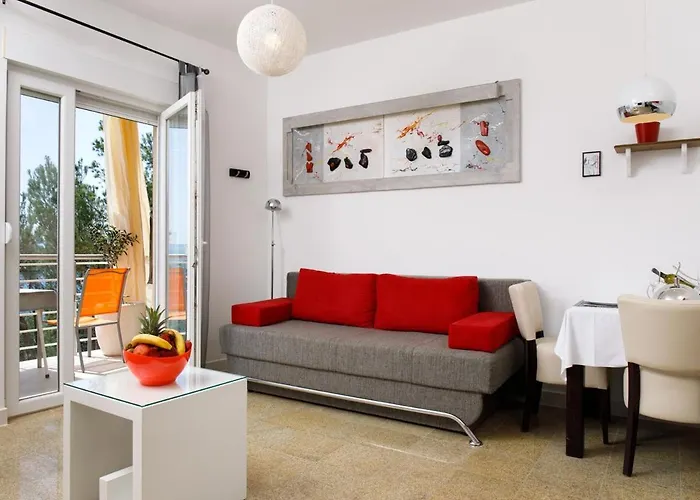 Апартаменты Ark *