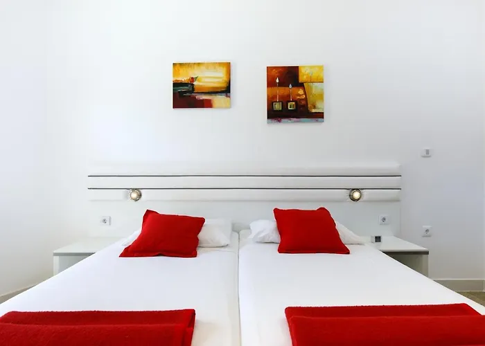 Апартаменты Ark