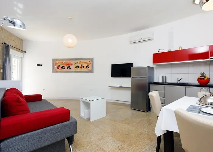 Апартаменты Ark